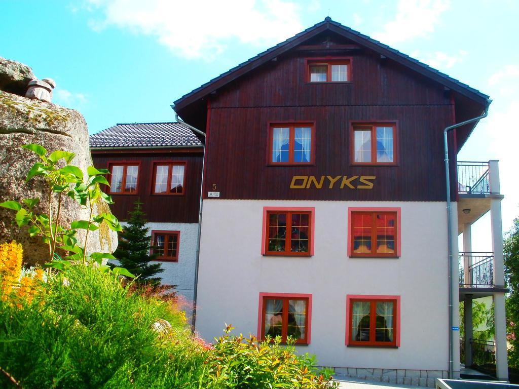 Willa Onyks Schreiberhau Exterior foto